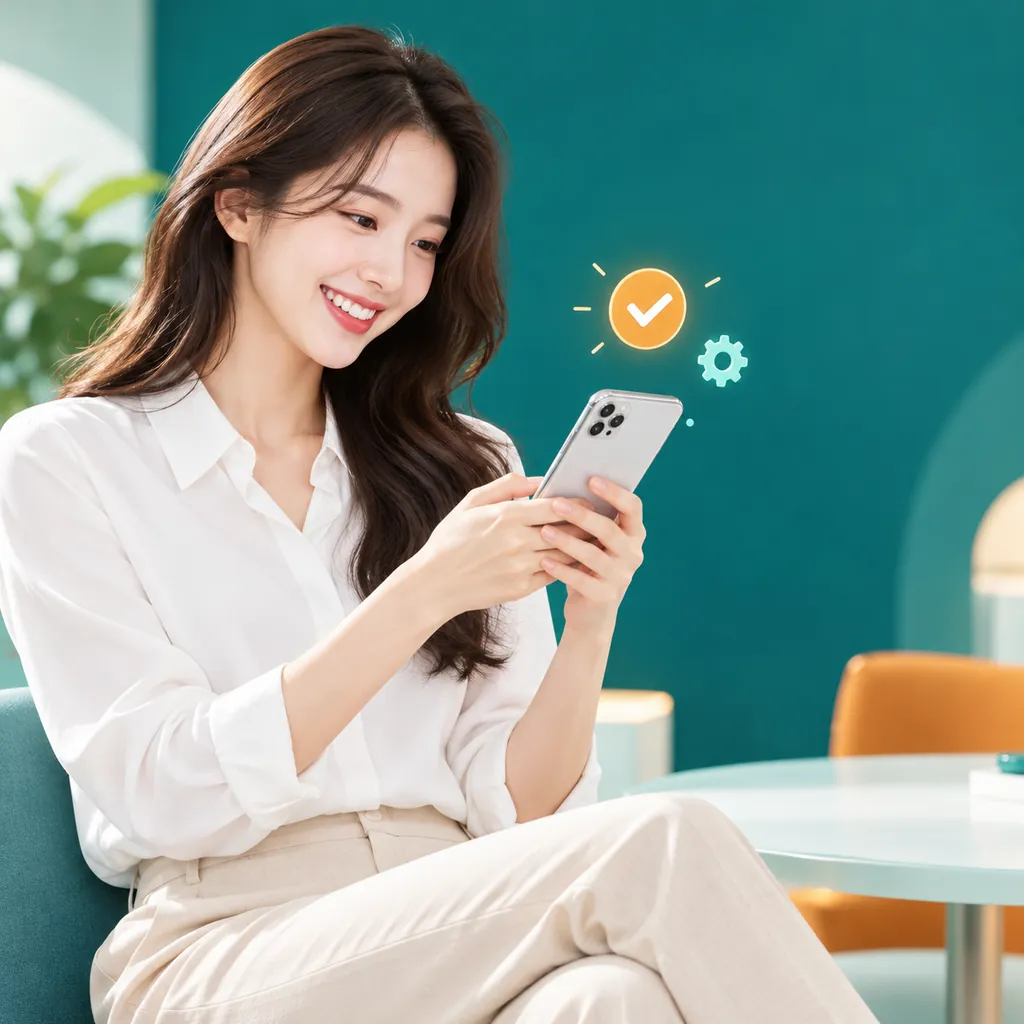 정보이용료결제 순서와 결제 확인