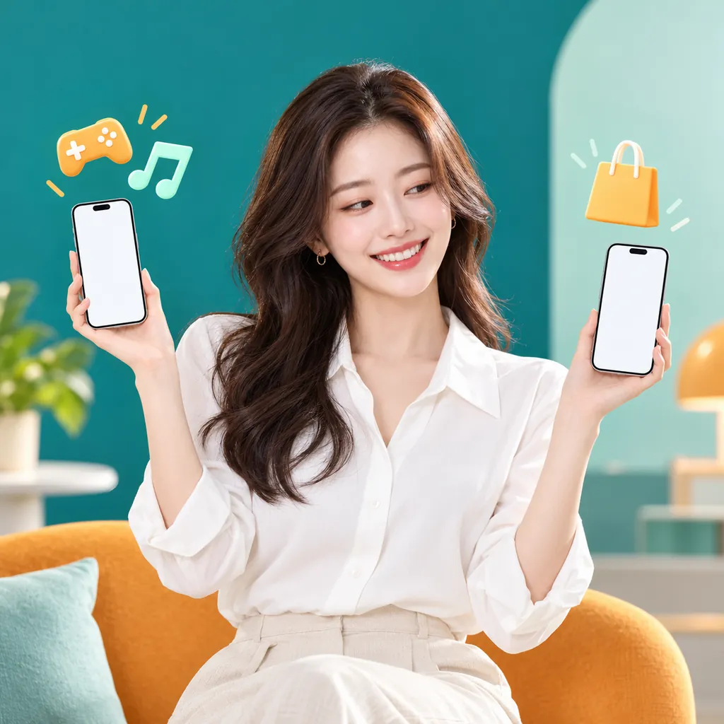 정보이용료와 소액결제 비교