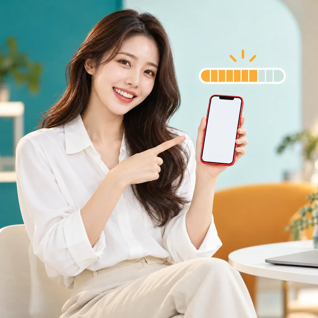 SKT 정보이용료 한도 확인